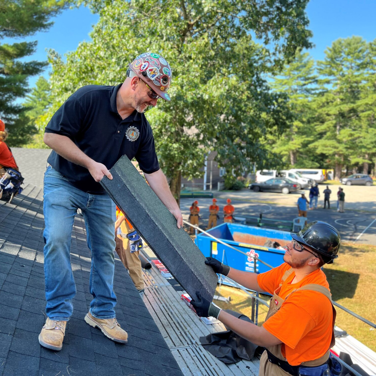 UBC Job Corps Shriver Success Story Duane Bastarache