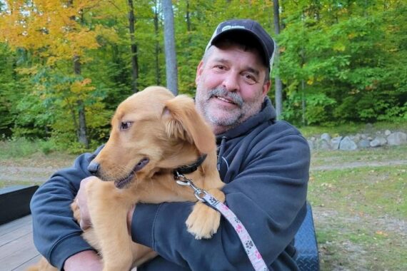 UBC Job Corps Instructor Dan Shumaker