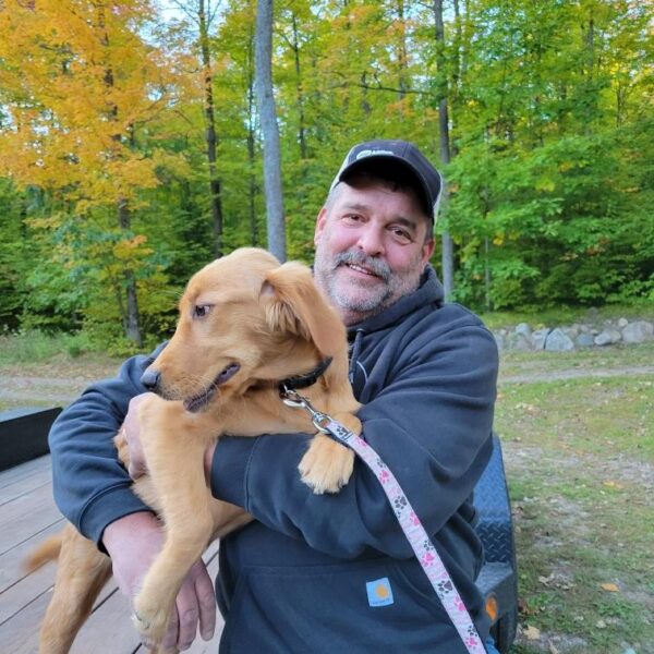 UBC Job Corps Instructor Dan Shumaker