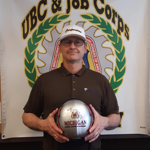 UBC Job Corps Instructor John Concannon