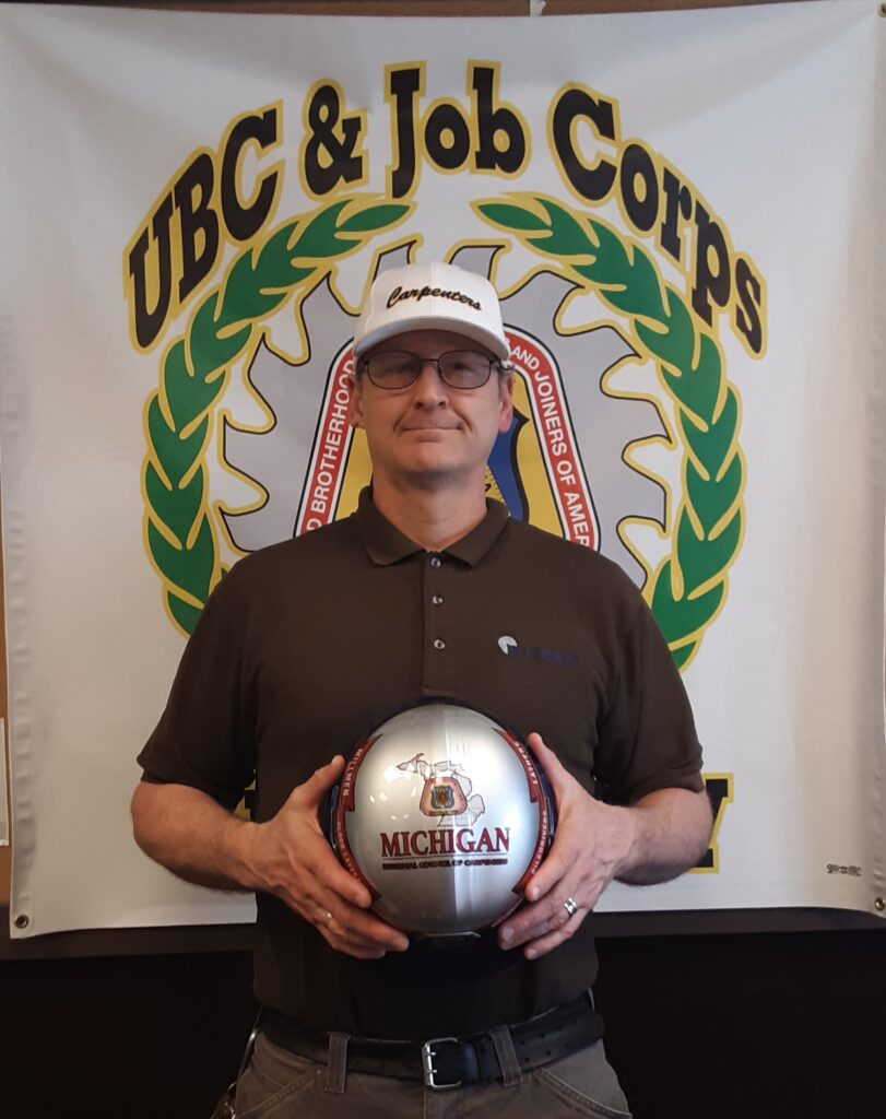 UBC Job Corps Instructor John Concannon