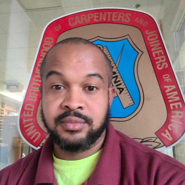 UBC Job Corps Instructor Leighton Buchanan