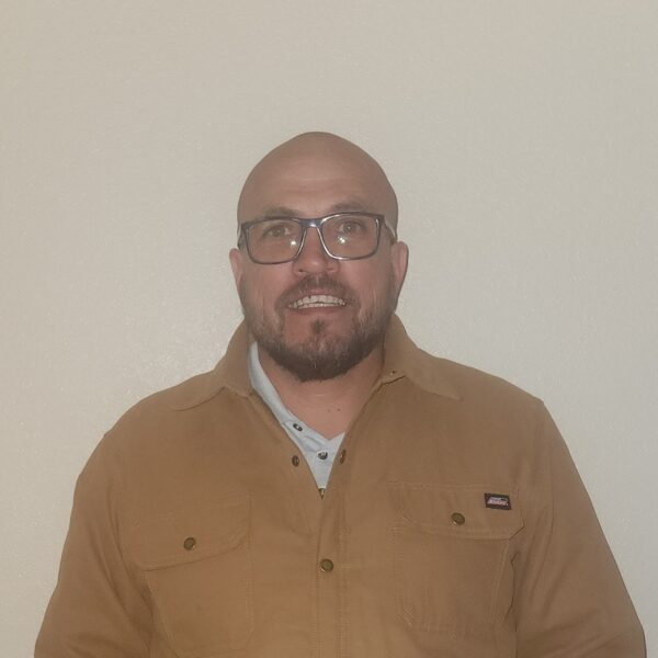 UBC Job Corps Instructor Michael Torrez