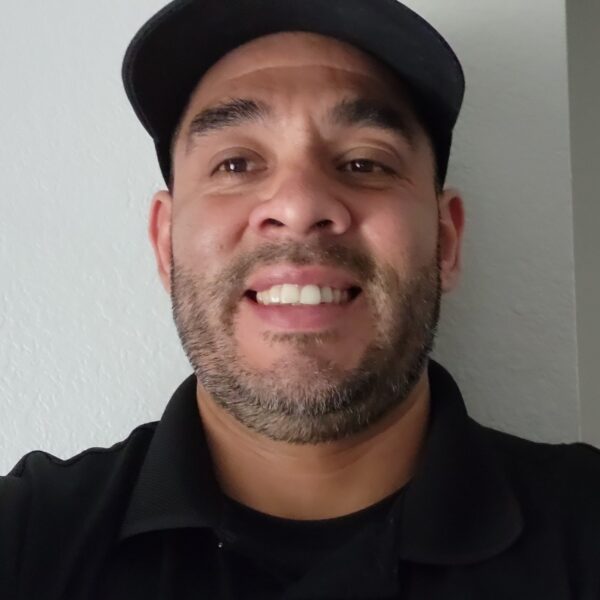 UBC Job Corps Instructor Christian Dominguez