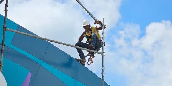 UBC Job Corps Success Story Schenck graduate Javon Flemming