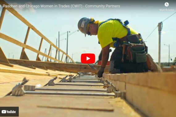 UBC Job Corps Video F.H. Paschen and Chicago Women in Trades