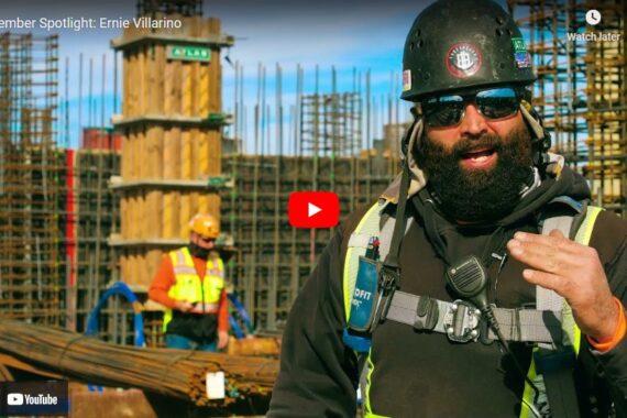 UBC Job Corps Video Member Spotlight – Ernie Villarino