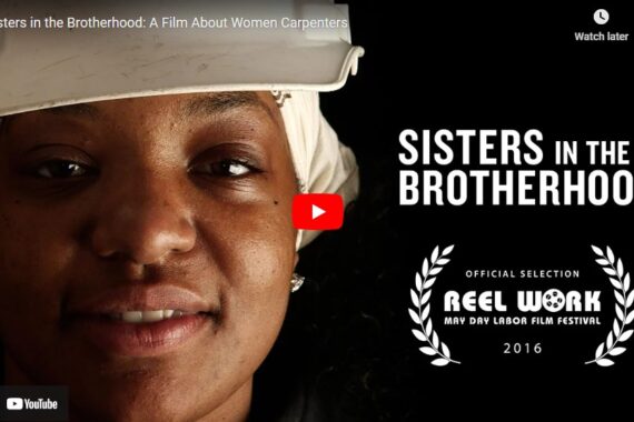 UBC Job Corps Video Sisters in the Brotherhood - A Film About Women Carpenters